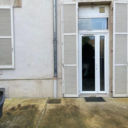 Charmant Appartement Avec Jardin Nancy Eksteriør bilde
