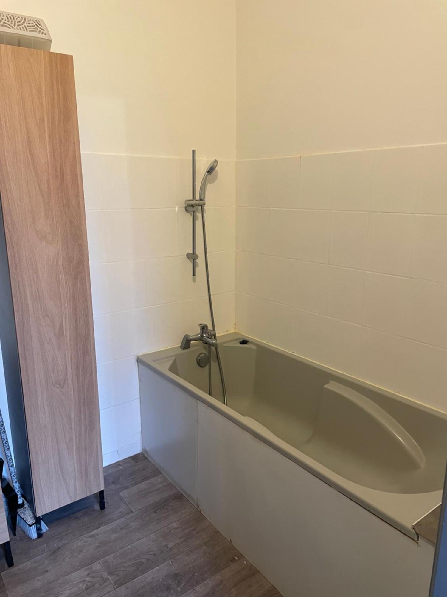 Charmant Appartement Avec Jardin Nancy Eksteriør bilde