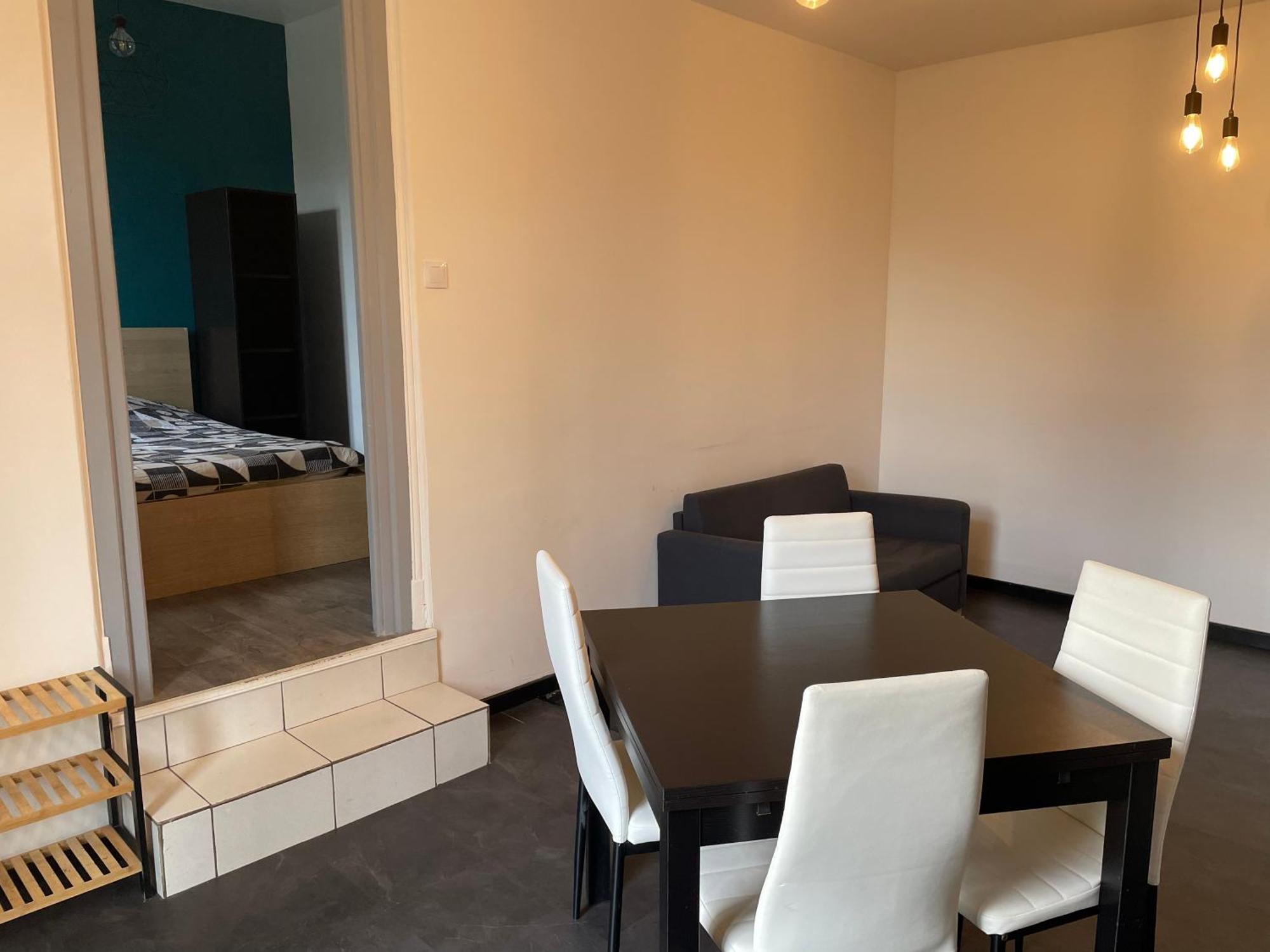 Charmant Appartement Avec Jardin Nancy Eksteriør bilde